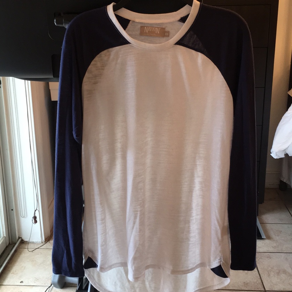 Nation ltd tee